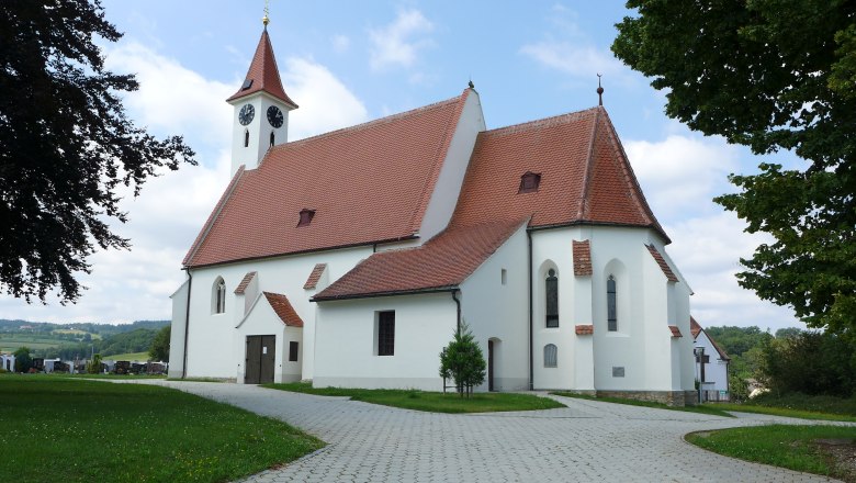 Neidling Church, © August Pachschwöll