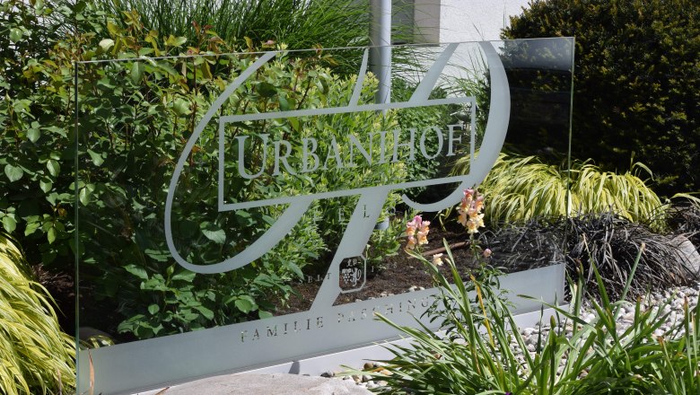 Organic winery Urbanihof, &copy; Urbanihof