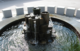 Fountain St. Aegyd, &copy; Marktgemeinde St. Aegyd