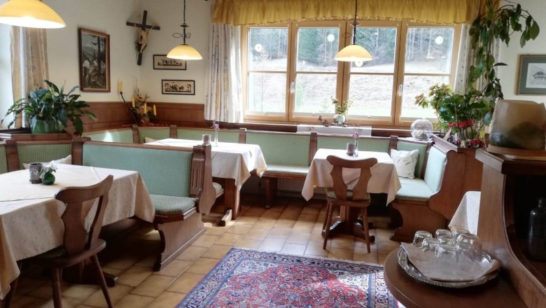 Breakfast room, © Familie Gasteiner