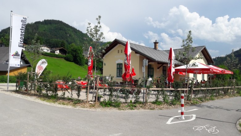 Radweg-St&uuml;berl Kogelsbach, &copy; Gemeinde St. Georgen am Reith