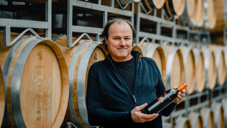 Winery Franz Oppelmayer, &copy; Die Rubin Carnuntum Weing&uuml;ter
