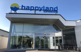 Happyland sports and leisure center, © Happyland