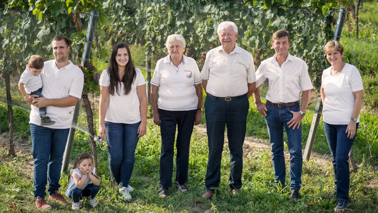 Winery Magerl, &copy; Leonhard Hilzensauer