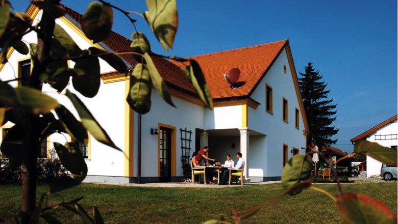 Apartments Weixelbaum, &copy; Ferienwohnungen Weixelbaum