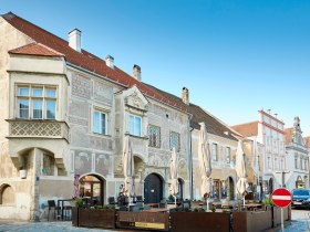 Stadtmauerstadt Eggenburg, &copy; Waldviertel Tourismus, lichtstark.com