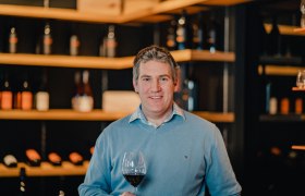 Pinc&eacute;szet Martin Netzl, &copy; Die Rubin Carnuntum Weing&uuml;ter