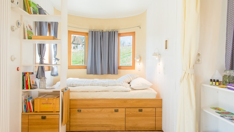 SONNENTOR vidéki loftok, © SONNENTOR SONNENTOR vidéki loftok, © SONNENTOR