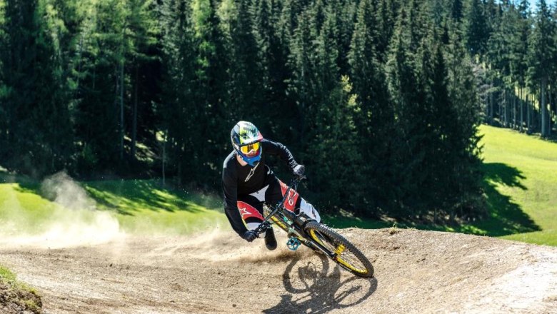 Bikepark K&ouml;nigsberg, &copy; Wolfgang Wutzl