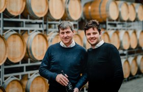 Gerhard Pimpel Winery, &copy; Die Rubin Carnuntum Weing&uuml;ter