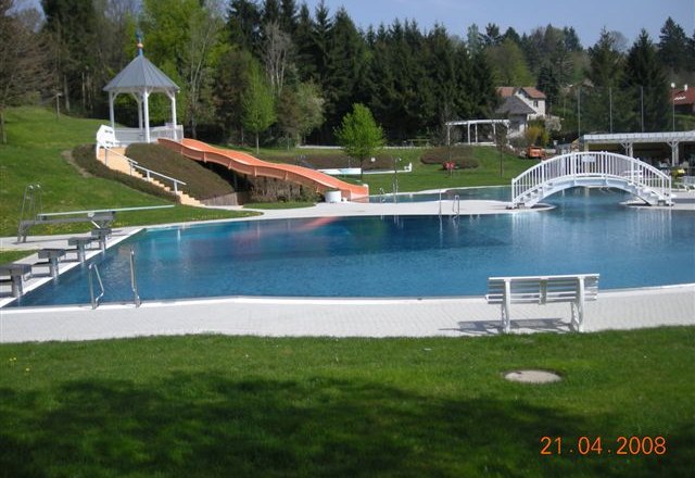 Eichgraben adventure pool, &copy; Gemeinde Eichgraben