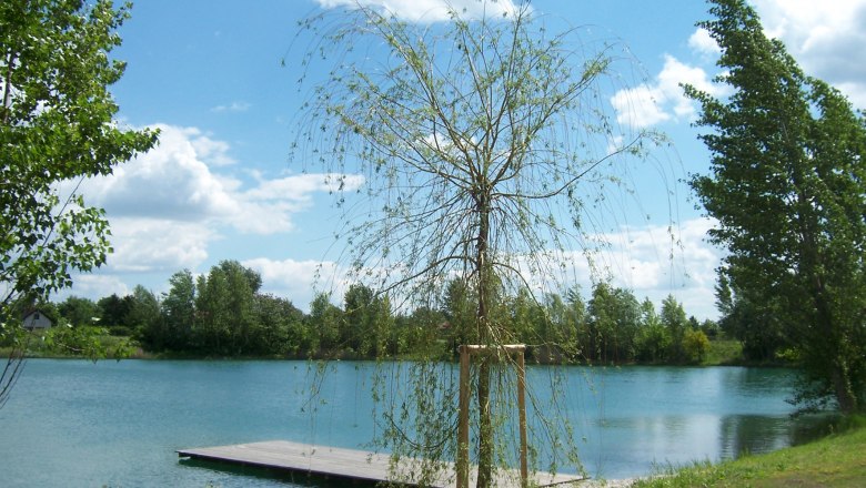 Laxenburg bathing pond, © Gemeinde Laxenburg