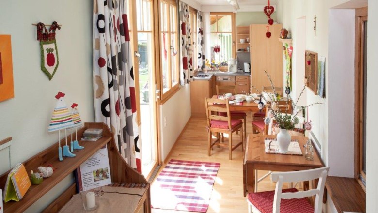 Vacation apartment, © Hannes Engelbrecht