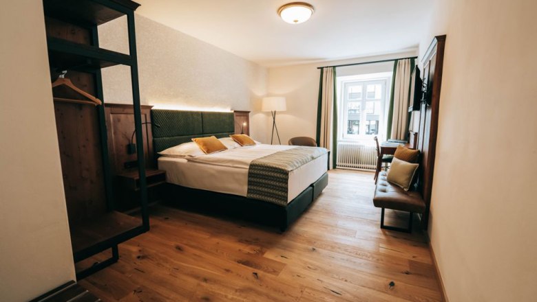 Zimmer4_4, © Zum goldenen Löwen