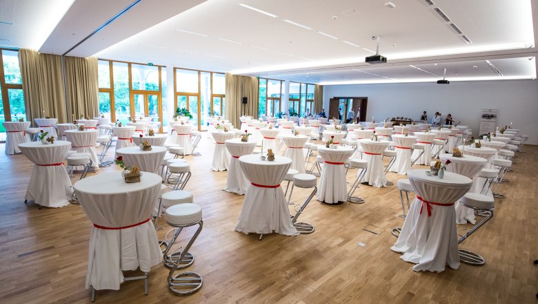 Events & Celebrations, © Schlosspark/mesonic