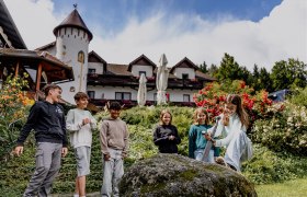 Fairytale Hotel Waldpension Nebelstein, © Waldviertel Tourismus, Matthias Streibel