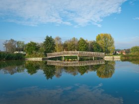 Badeteich Poysdorf, &copy; Loizenbauer