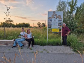 Frettchen Fit Erlebnisweg, &copy; Doris Bl&ouml;sel