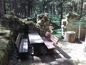 Forstliches Informationszentrum, &copy; Erich Mader