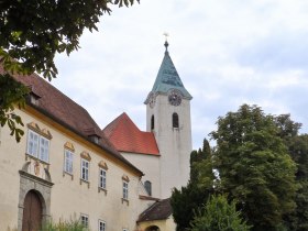 Stift Ardagger, &copy; Mostviertel - Jakobsweg