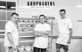 Krupbauers Backhaus 1872 bakery, Bruck/Leitha, © Krupbauers Backhaus 1872