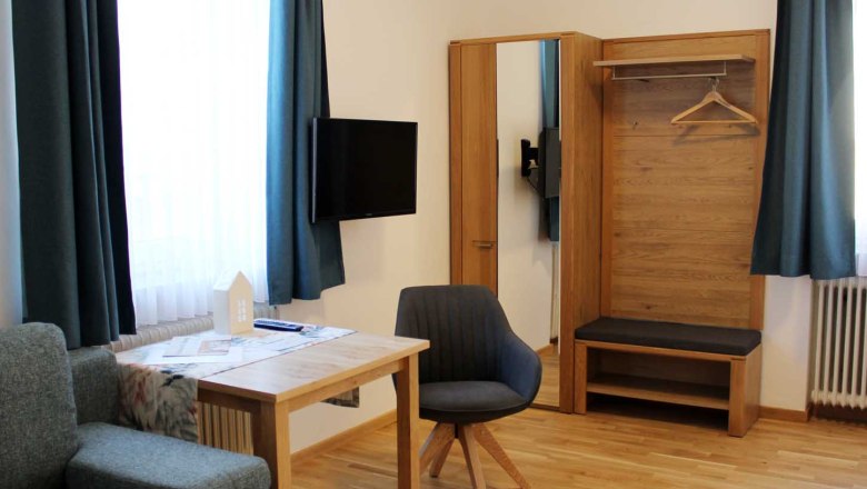 Guest room, &copy; Magdalena Donhauser