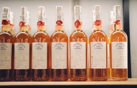 MalzWelt - Whisky&Vodka Distillery, © Moststraße, dochbodnliacht