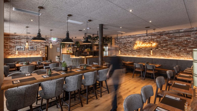 Johanns-Bar-Restaurant©Derenko-Innenarchitektur-Wien-Hotelerie-und-Gastronomie-11, © Derenko-Innenarchitektur Wien