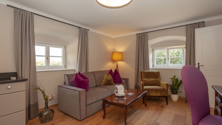 Moments of pleasure in the suite, © Fam. Pichler