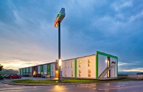 Exterior view, © foto.hoefinger.at