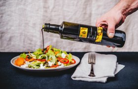 Waldviertel pumpkin seed oil, &copy; Melissa Bischinger