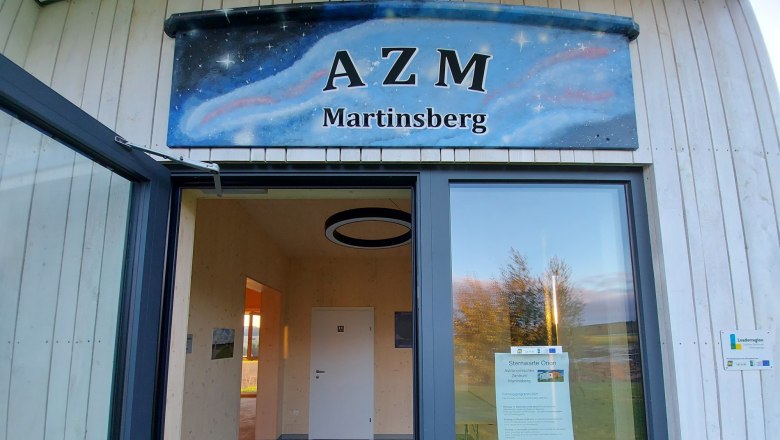Astronomical Center AZM Martinsberg, © Michael Jäger