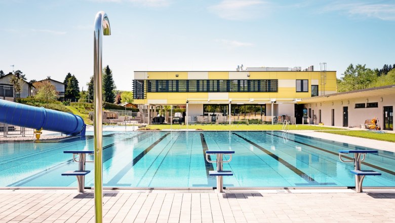 Pressbaum lido, © Strandbad Pressbaum_Nadja Büchler