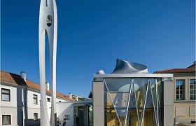 Martin Luther Church, © CoopHimmelB(L)au