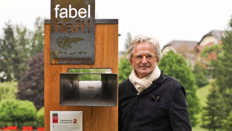 Fabulous signs in the Bucklige Welt, &copy; Nikolaus Pfusterschmid