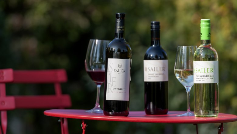 Winery Michael Sailer, &copy; Michael Himml