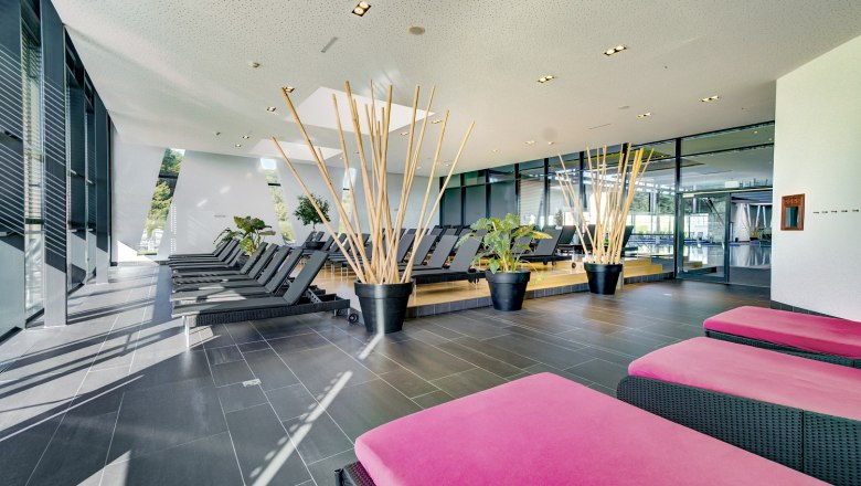 Relaxációs szoba, © Linsberg Asia