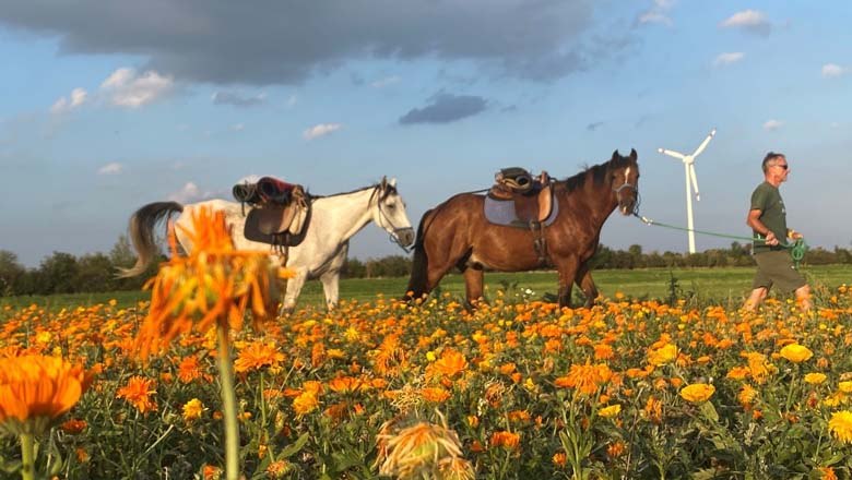 Trekking t&uacute;ra, &copy; Claudia Schwendimann