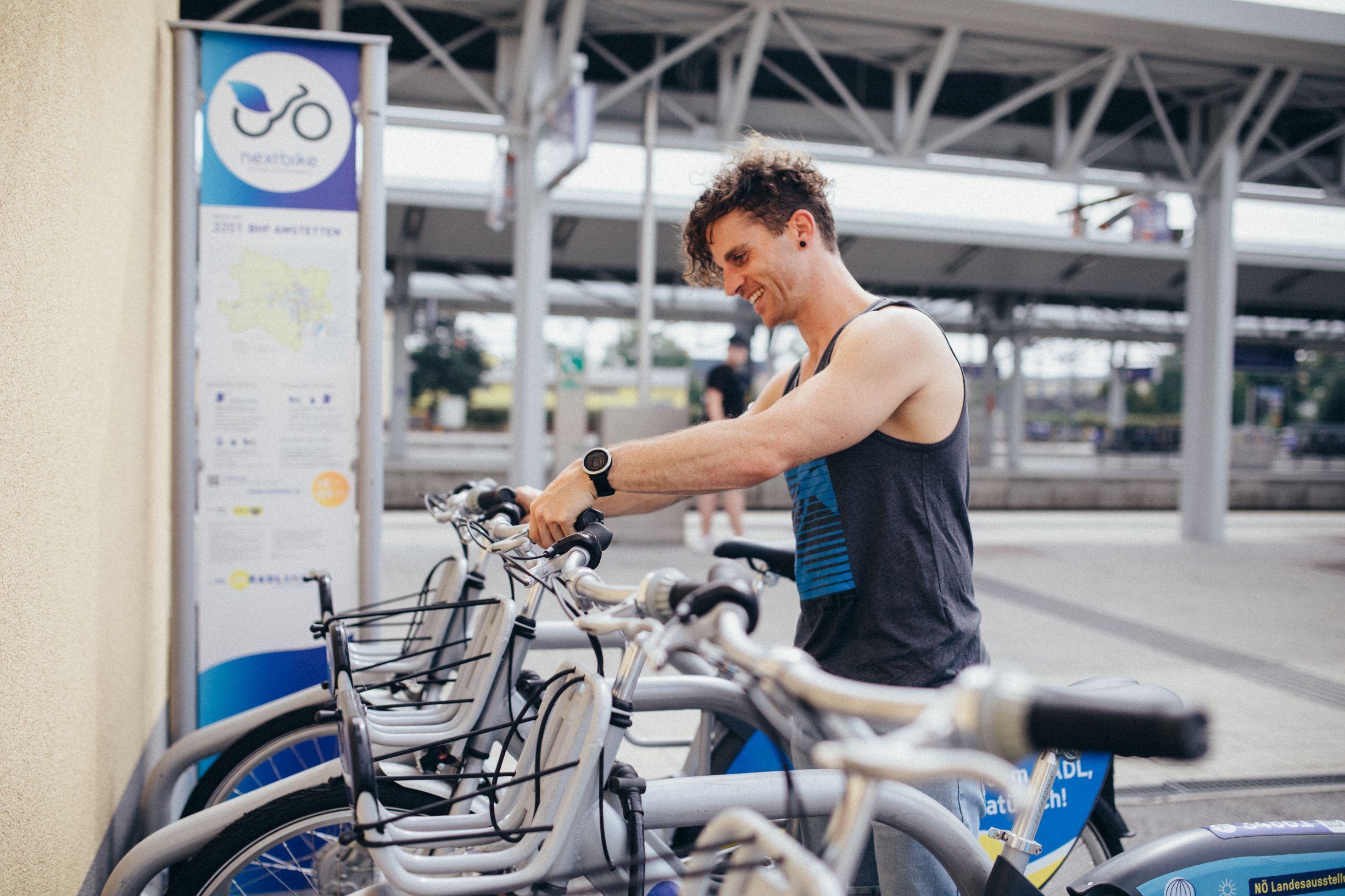 Mobilitás Amstettenben