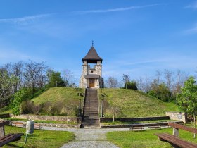 Aussichtswarte, &copy; Berger