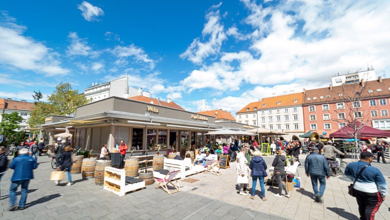 Marienmarkt, © Stadt Wiener Neustadt Michael Weller