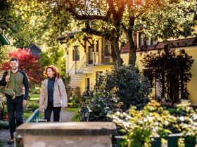 A klingfurthi Hendling panzi&oacute; kertj&eacute;ben, &copy; Wiener Alpen in Nieder&ouml;sterreich - Bad Erlach