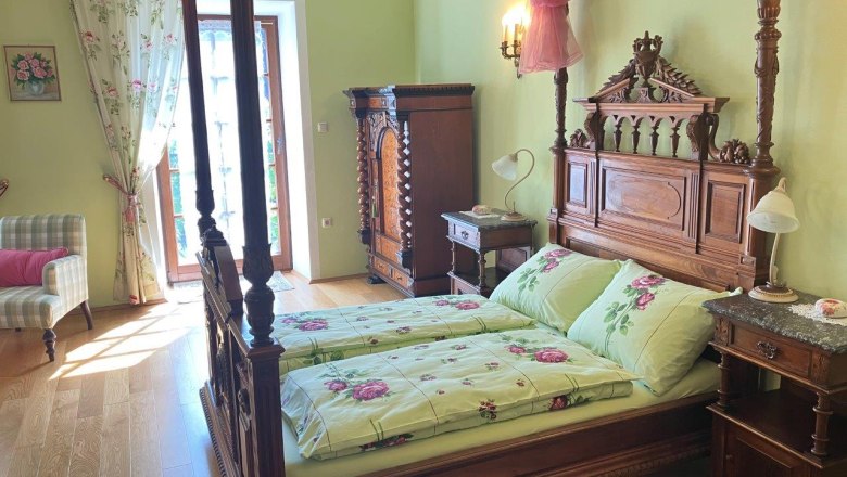 Premium bon-vivant rooms-at-renaissancehof-kerschner, &copy; Mostviertel Tourismus, Eva Stern