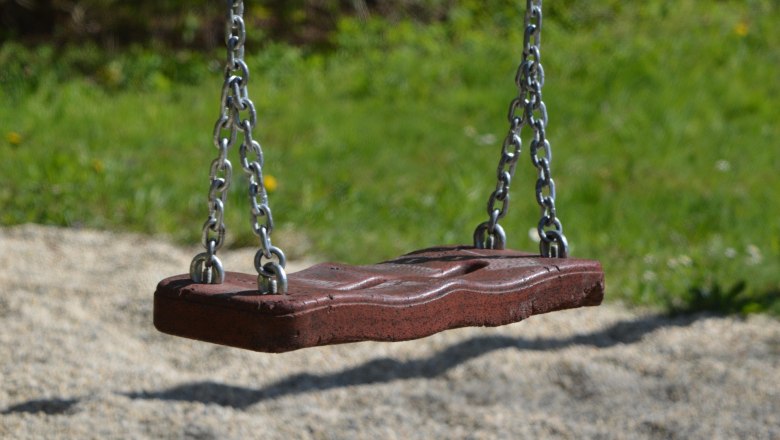 Playground, &copy; pixabay