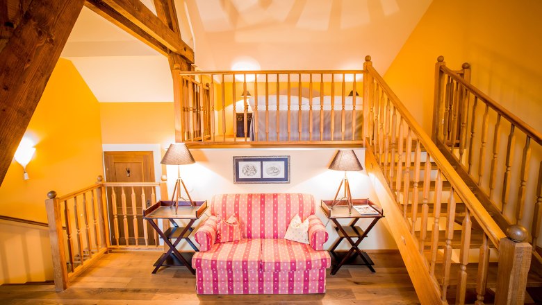 Romantic suite, &copy; Schlossschenke