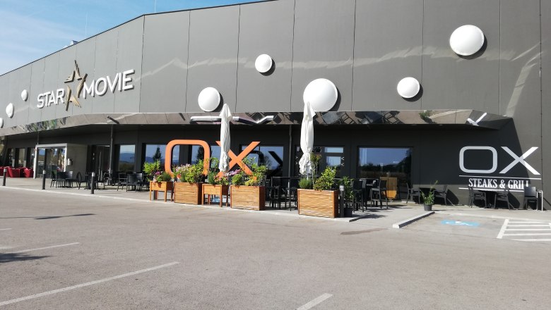 Star Movie exterior view, &copy; Michaela Schubert