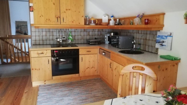 Vacation apartment Morgensonne, © Familie Gasteiner