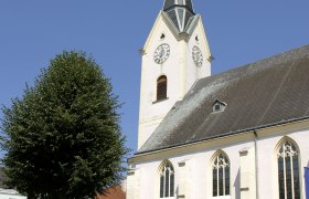 Stadtpfarrkirche St. Laurenz, © Ing. Alfred Pohl