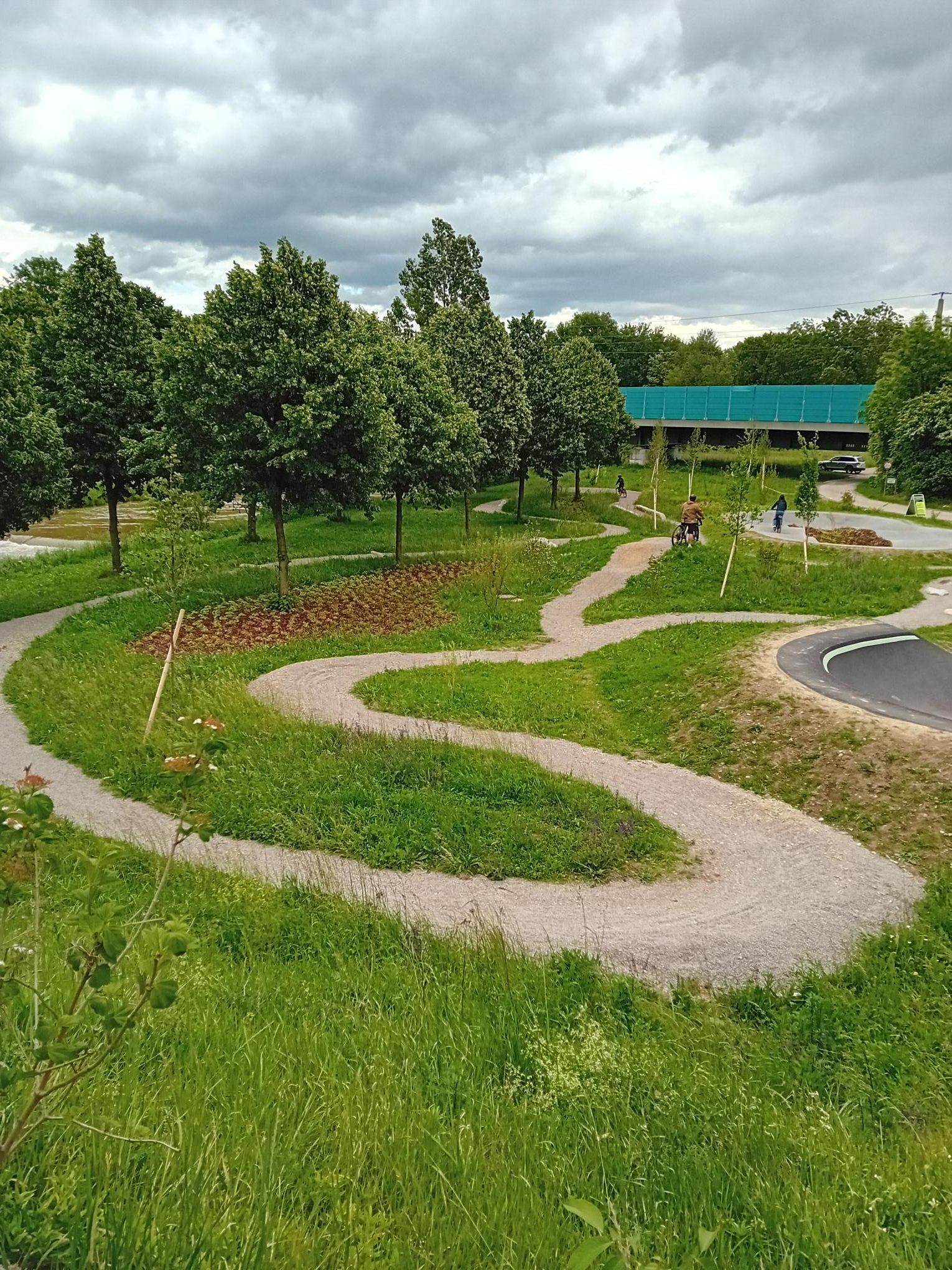 Prinzersdorf tanösvény