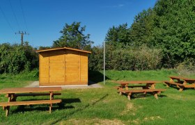 Bachleiten Platzl, &copy; Winzerhof Ernst